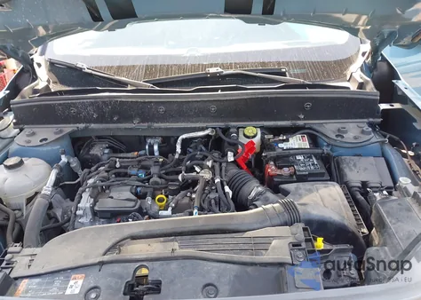 2022 Ford Bronco Sport Big Bend z USA, uszkodzony, nr VIN 3FMCR9B61NRD57778